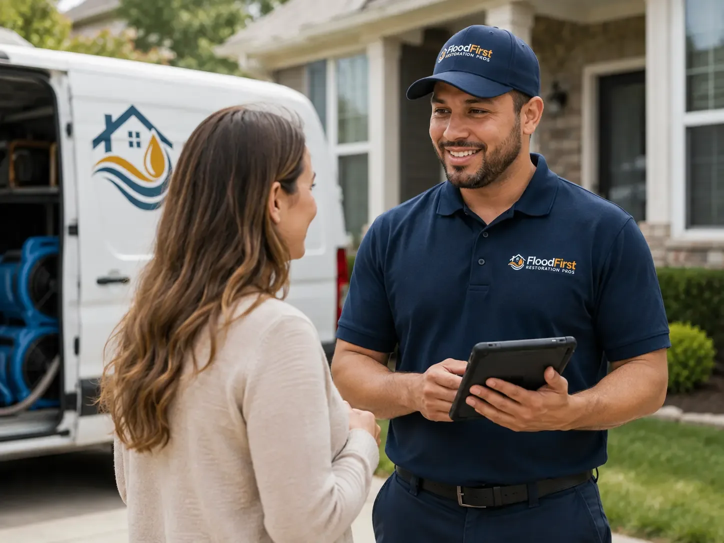 Flood Damage Restoration Amber, OK FAQs